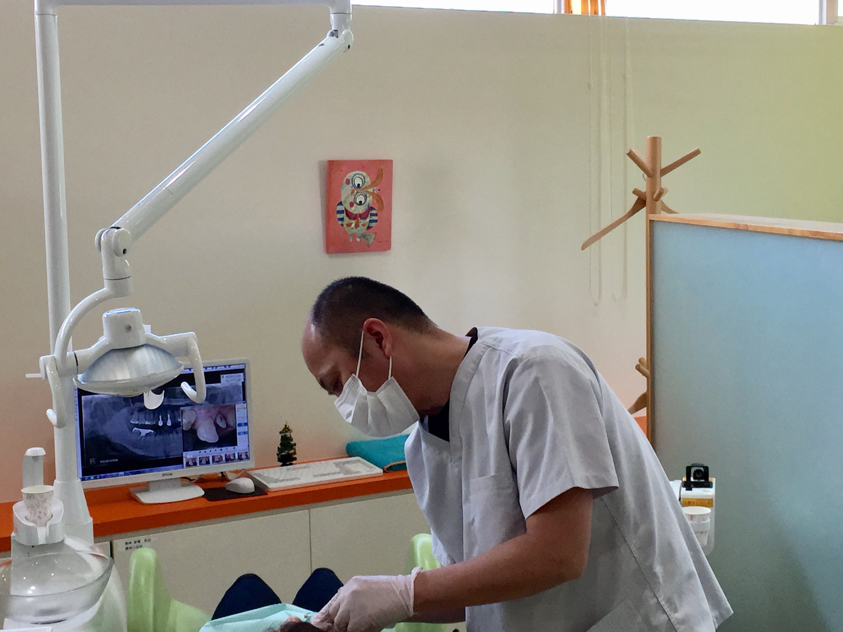 技工 士 の いる 歯医者